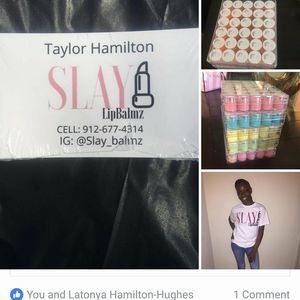 Meet your Posher, Randy